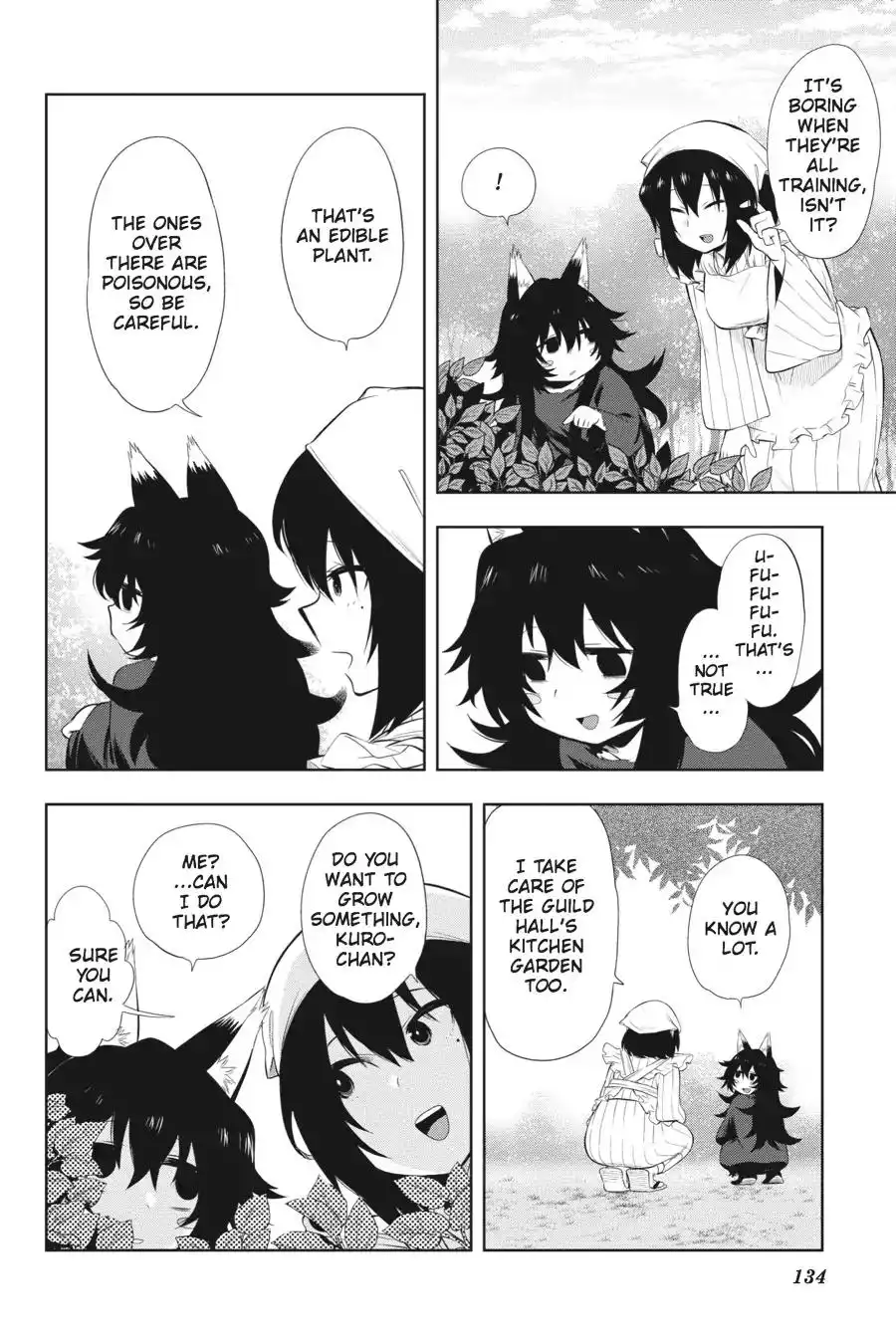 Log Horizon - Nishikaze no Ryodan Chapter 46 15